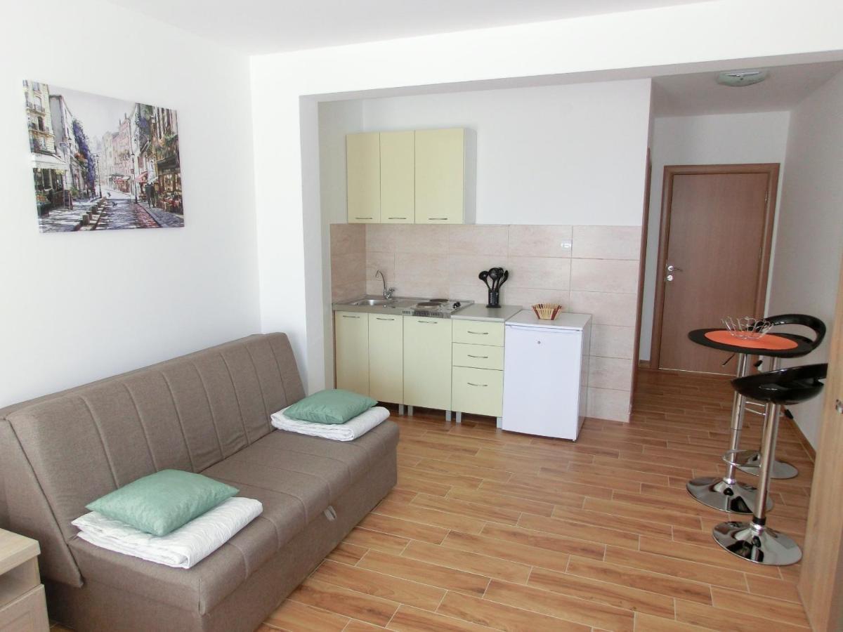 Villa Slovenika Будва Екстериор снимка