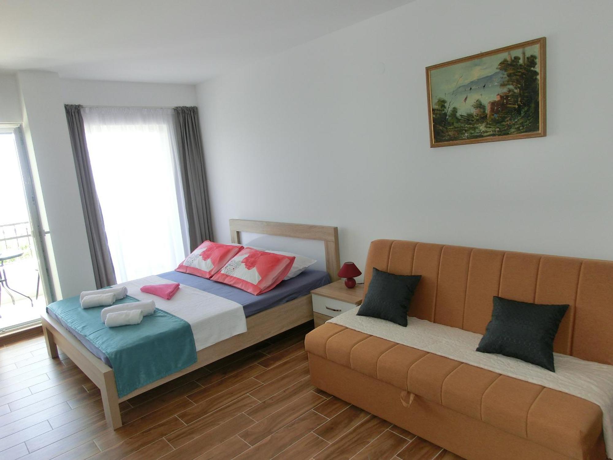 Villa Slovenika Будва Екстериор снимка